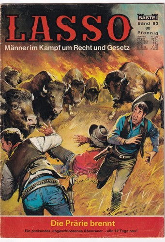 Lasso original bastei - 83,