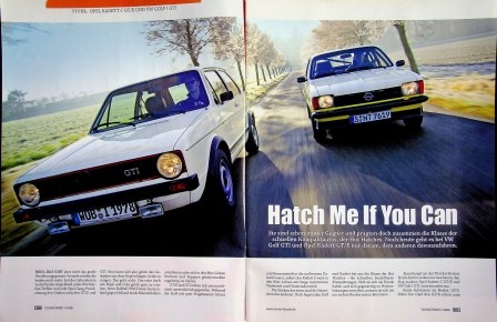 Youngtimer 2008 opel - youngtimer, kadett