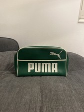 Vintage Retro Puma Sporttasche