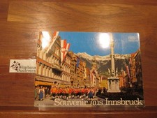 Souvenir aus Innsbruck : dt., Engl., français 226670