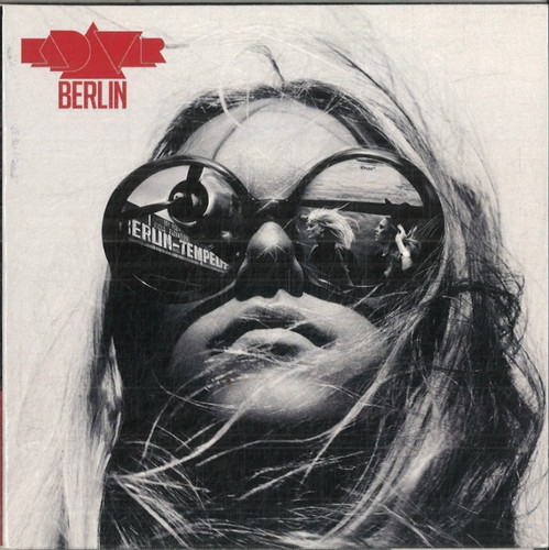 Kadavar berlin 2015 cd - kadavar,