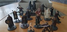 12 Herr der Ringe Zinnfiguren Nlp 2004