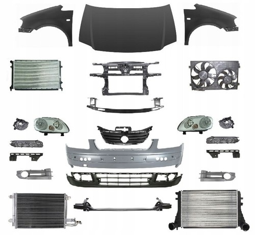Satz motorhaube frontmaske - satz,