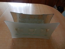 Partylite Wandhalter Stratus (1000 Lichter Meer) Teelichthalter Votivkerzen OVP