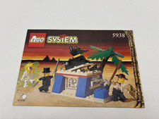 LEGO ® Bauanleitung System