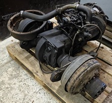 Getriebe Achse Gabelstapler