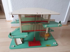 Vintage depreux parkhaus - vintage,