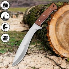 Handmade Edelstahl 31,5 CM