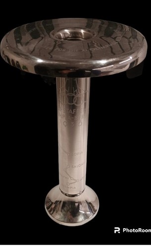 Olympische fackel 1936 - 1936, /