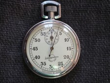 Vintage Sowjetische Stoppuhr