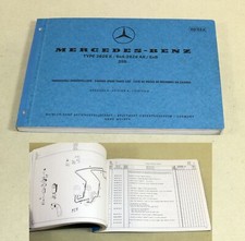 Ersatzteilliste mercedes 2626 - ersatzteilliste,