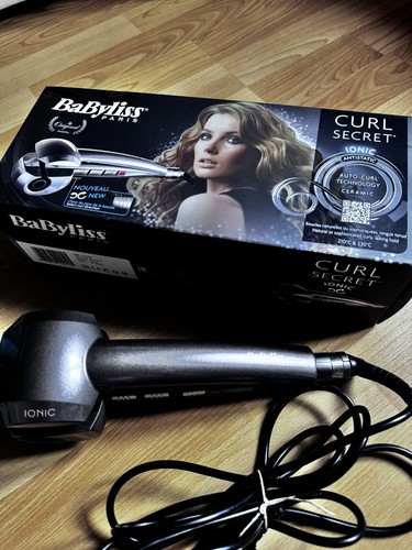 Babyliss curl secret ionic - babyliss,