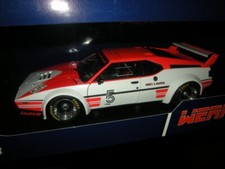 1:18 Werk83 BMW M1 Procar