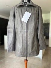 NEU! Marken Lederjacke