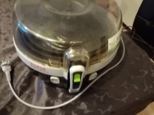 Tefal ActiFry 2in1 Heißluftfritteuse - Schwarz