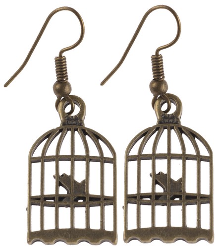 Retro birdcage vogelkäfig - retro,