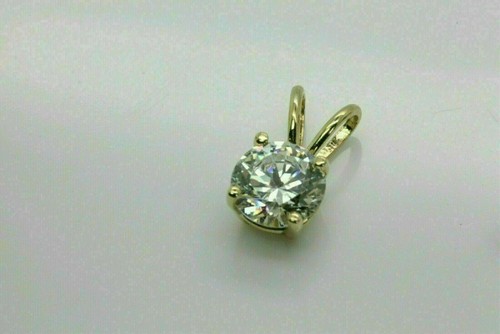 Rundschliff diamant solitär - rundschliff,