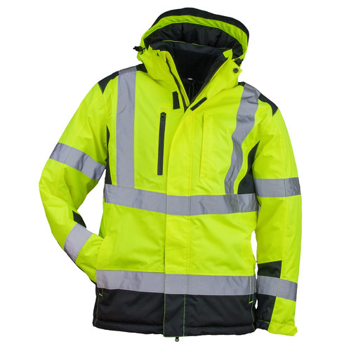 Sicherheitsjacke jacke hv - ur,