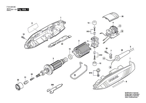 Dremel ersatzteile für - dremel,