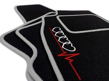 Velours fußmatten für - fußmatten, audi