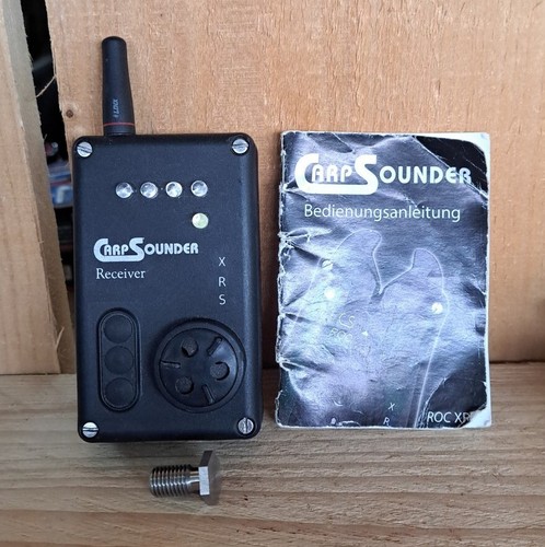 Carp sounder carpsounder roc - carp, sounder/carpsounder