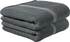 Erwin Müller Duschtuch "Mannheim" 2er-Pack Walk-Frottier