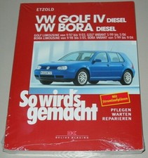 Reparaturanleitung VW Golf 4