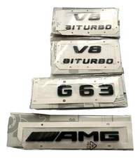 MERCEDES G-CLASA W463 Emblem