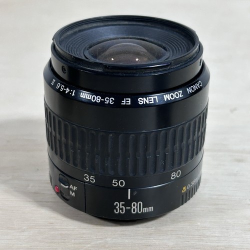 Canon 80mm 5 - ef, f/4-5.6