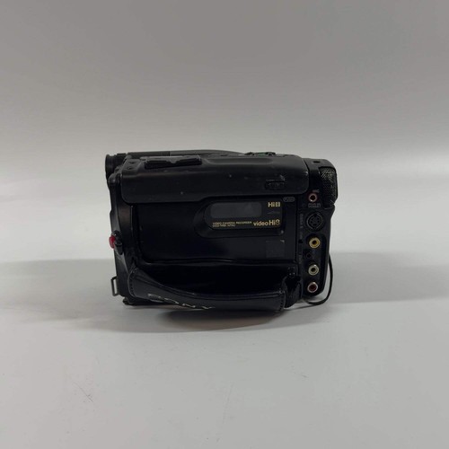 Sony video hi8 handycam - hi8,