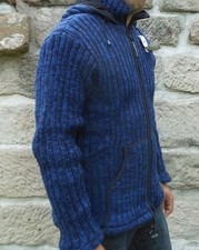 Schafwolljacke GR. L