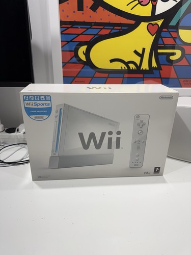 Nintendo wii komplett weiß - wii,