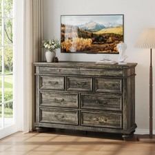 Kommode mit 9 schubladen