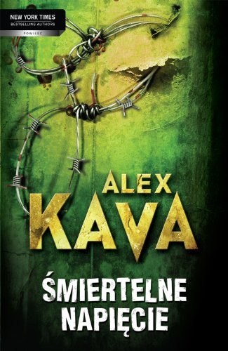 Smiertelne napiecie kava - smiertelne, napiecie,