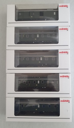 Märklin donnerbüchsen db - märklin,