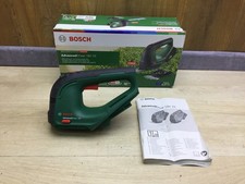 Bosch Akku-Strauch-/Grasschere AdvancedShear 18V-10 SOLO, I33533