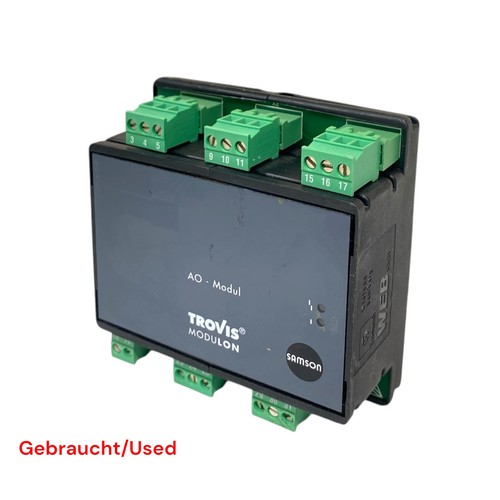 Samson trovis modulon modul - trovis, ao-modul