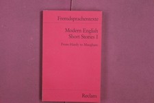 334622 MODERN ENGLISH SHORT