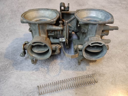 Honda cb250 360 vergaser paar - honda, cb250/360