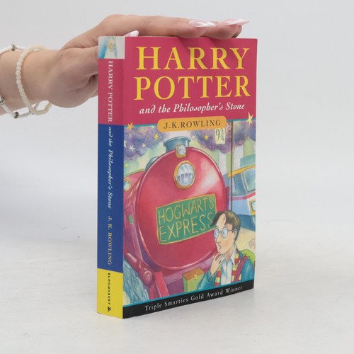 Harry potter and - harry,