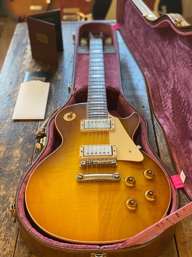 Gibson custom shop 2018 hand - 2018, 'hand