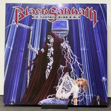 Vinyl Black Sabbath