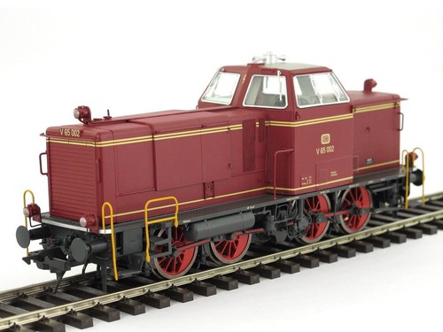 Lenz 50165 diesellok v65 - 50165-01,
