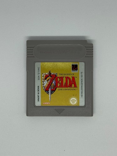 Nintendo gameboy spiel the - gameboy,