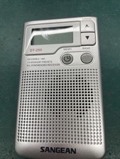 Sangean Pocket 250 FM/AM
