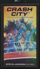 Steve Jackson Games Crash City
