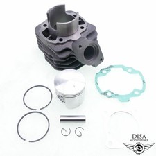 70ccm Zylinder für Peugeot Elyseo Elystar Buxy 50