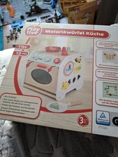 Motorikwürfel KÜCHE