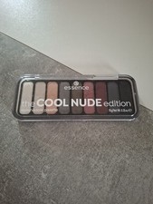 Eyeshadow Palette 9 Farben The Cool Nude Edition, 1x benutzt
