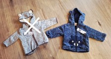 Babykleidung, Kuschel-Jacke